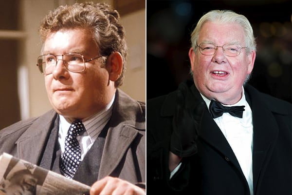 RICHARD GRIFFITHS