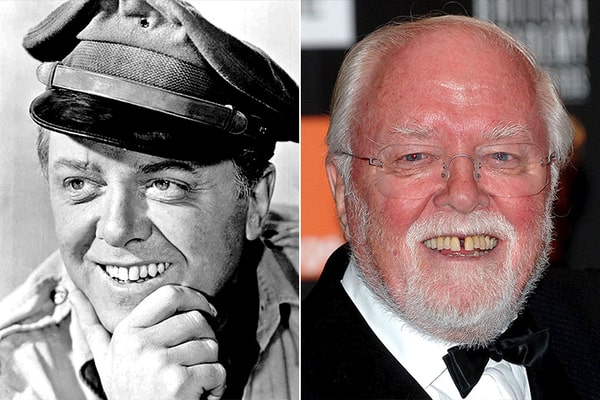 RICHARD ATTENBOROUGH