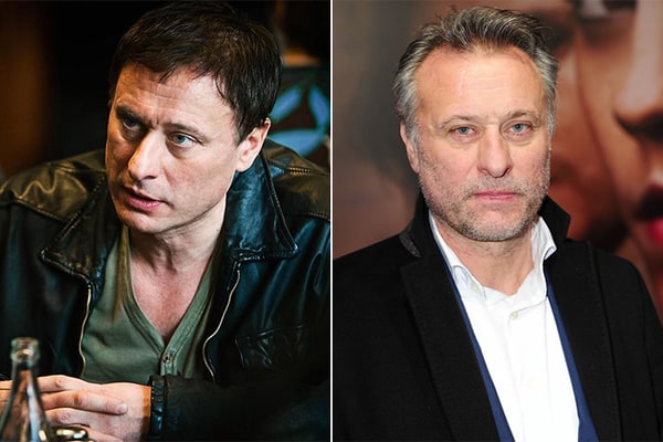 MICHAEL NYQVIST