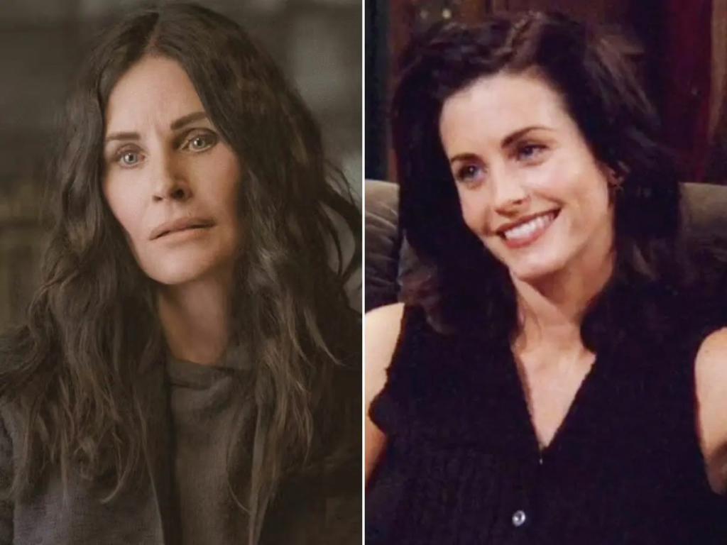 Courtney Cox