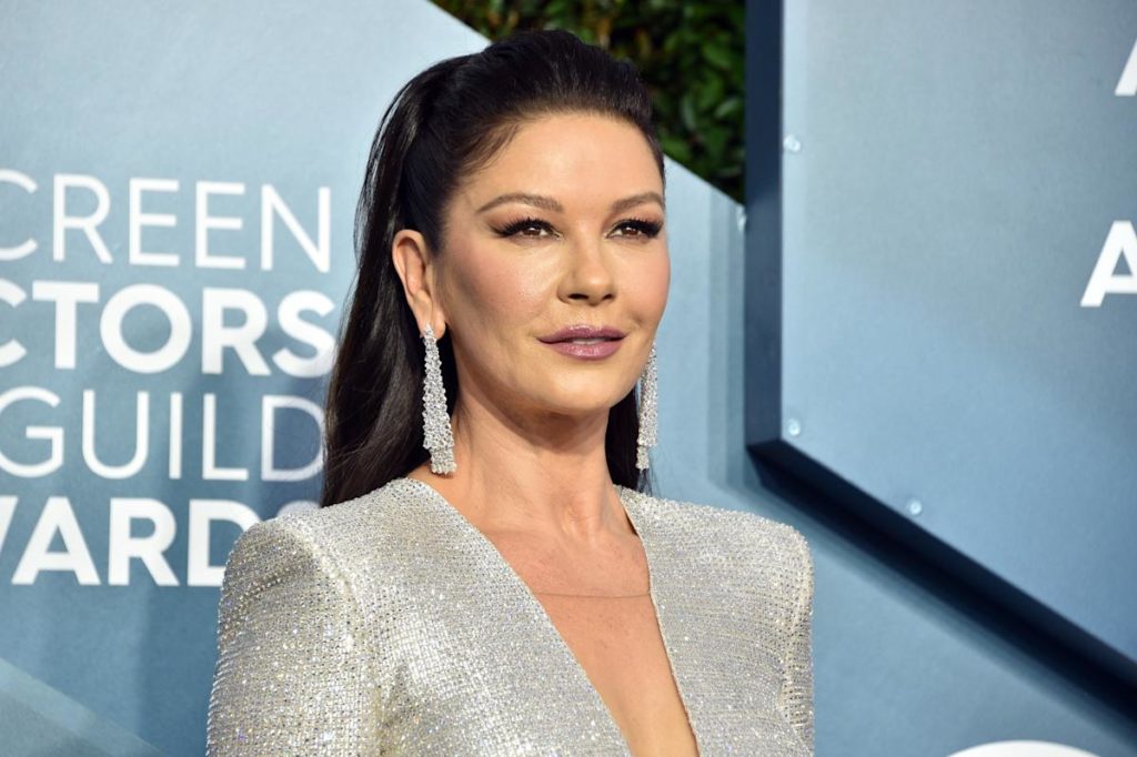 CATHERINE ZETA JONES
