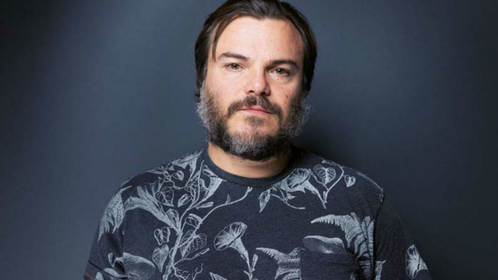 JACK BLACK