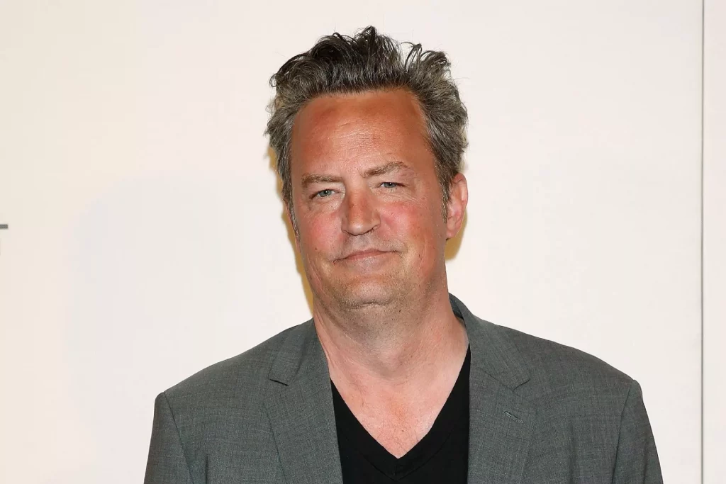 MATTHEW PERRY