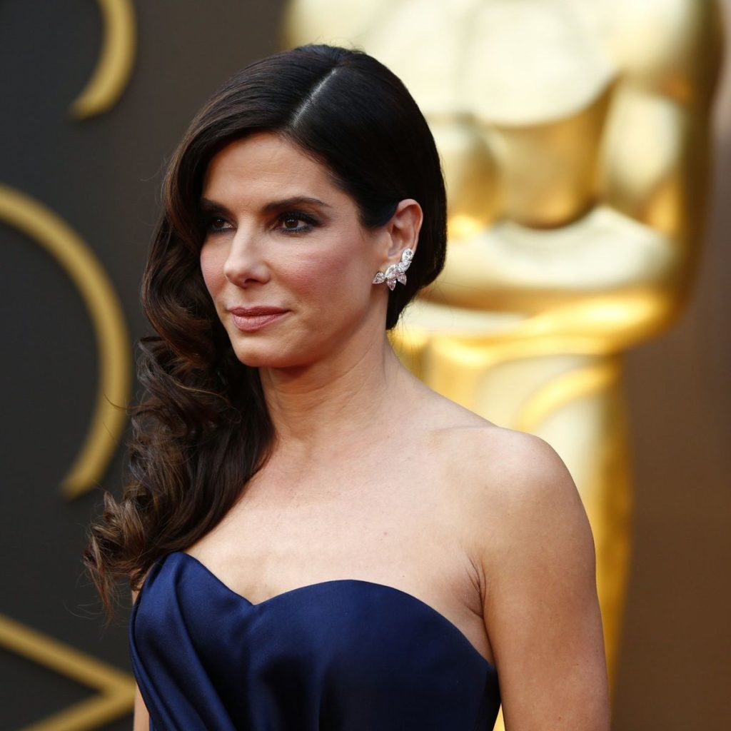 SANDRA BULLOCK