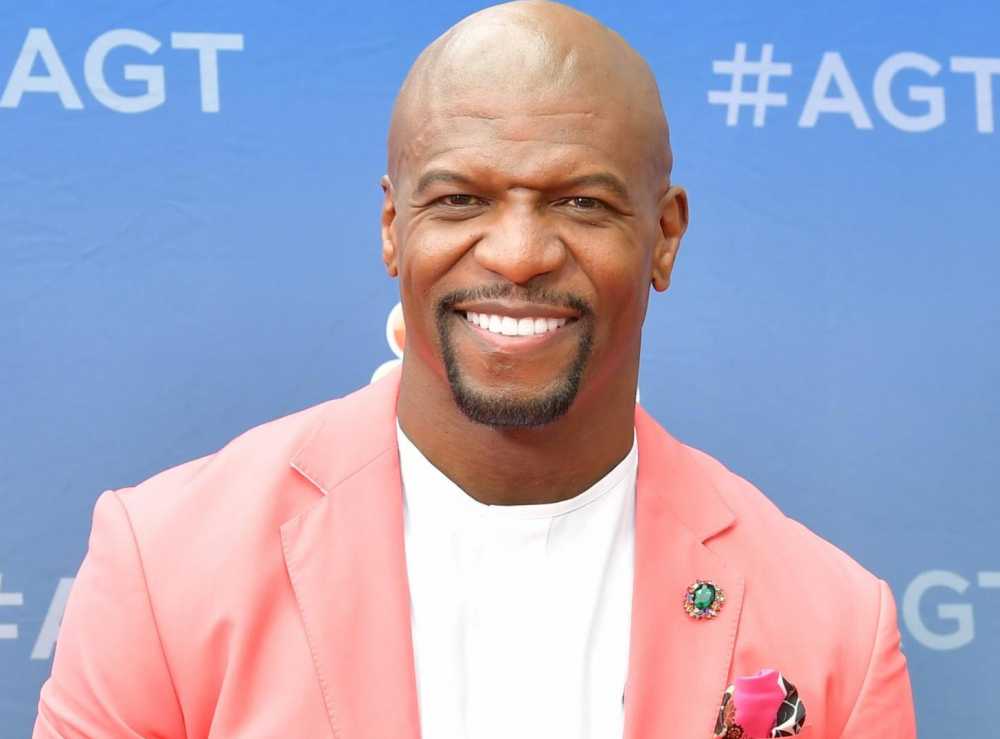 TERRY CREWS