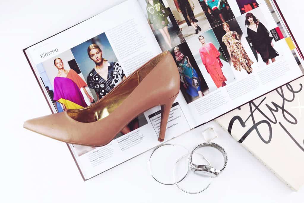 moda para a terceira idade