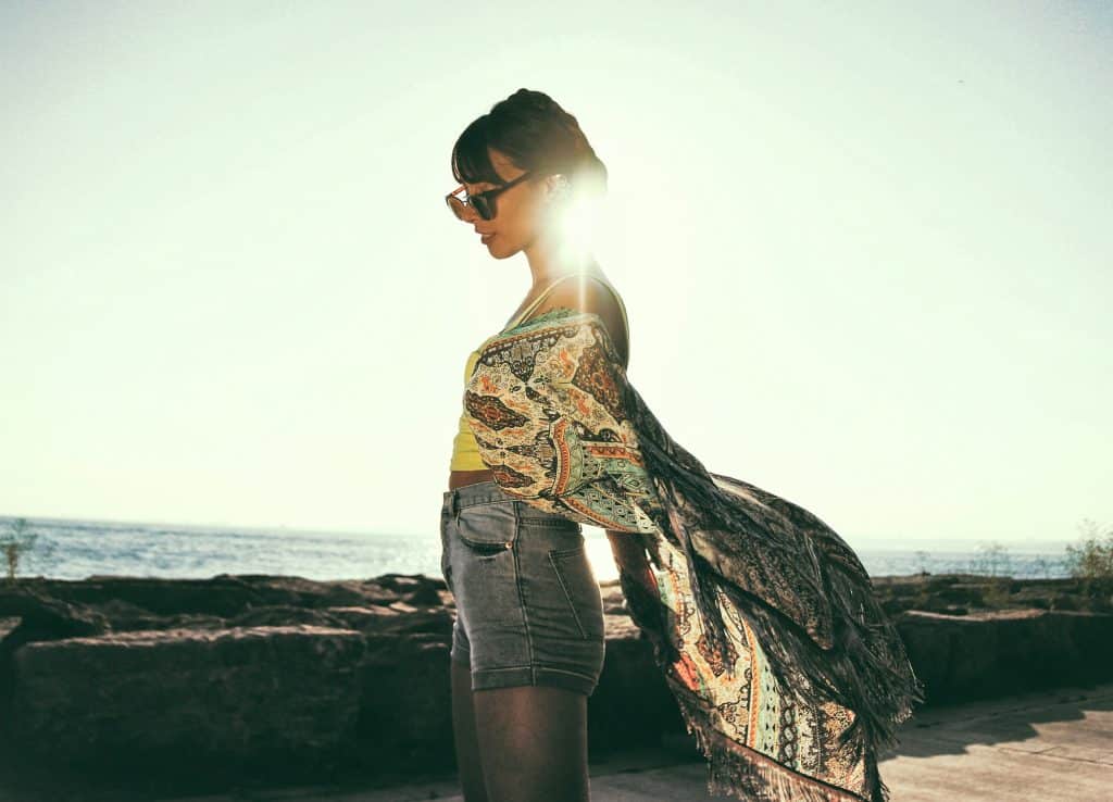 Moda primavera/verão 2020