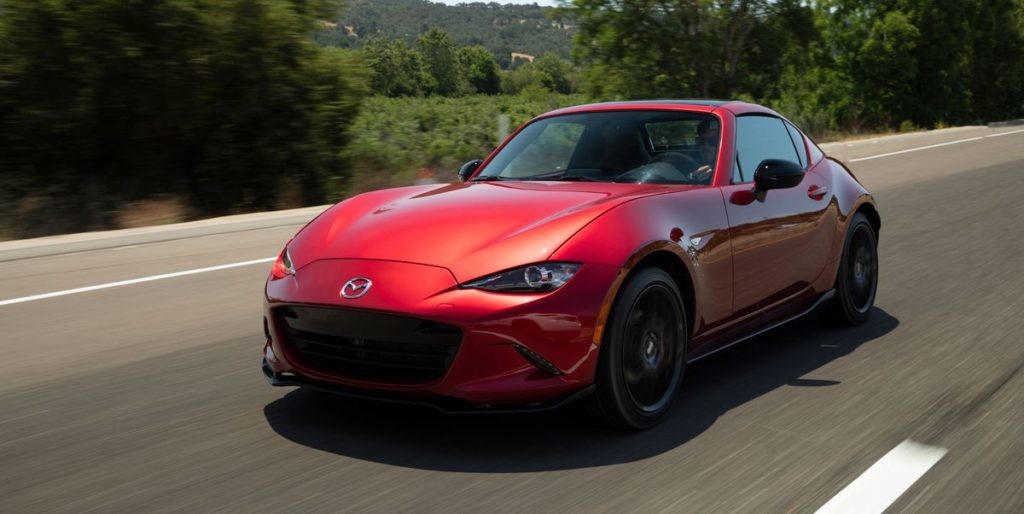 Mazda MX-5 Miata