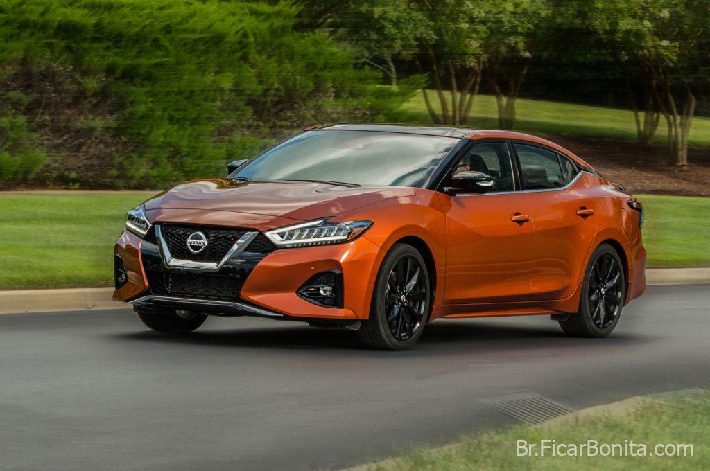 Nissan Maxima