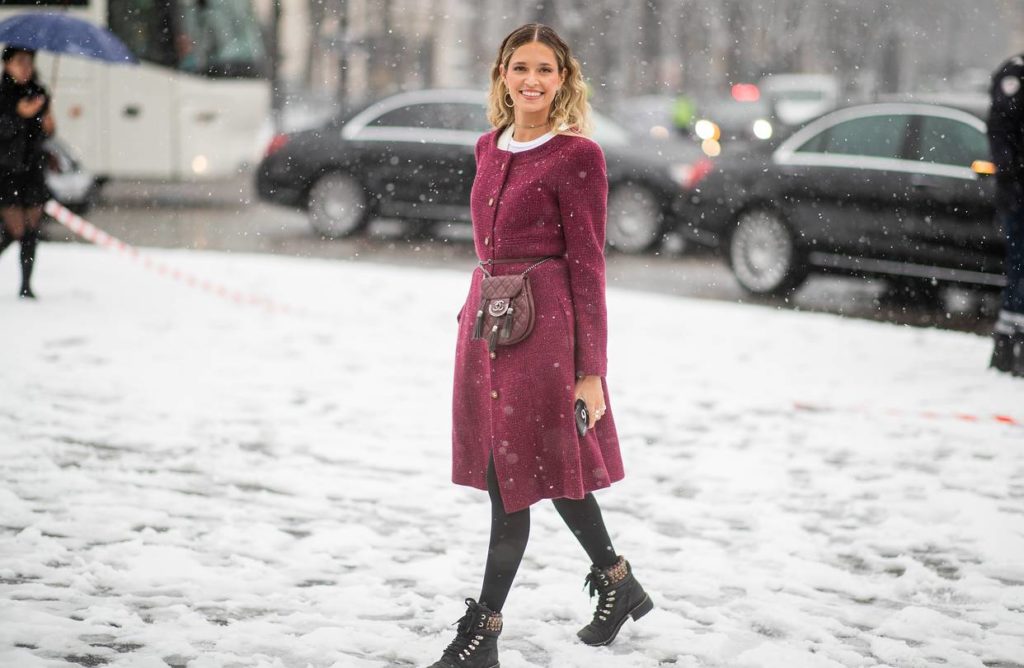 20 lindos pares de botas femininas de inverno que você vai querer usar com tudo