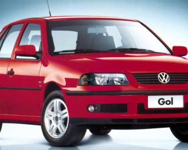 Volkswagen Gol 1.0 16V
