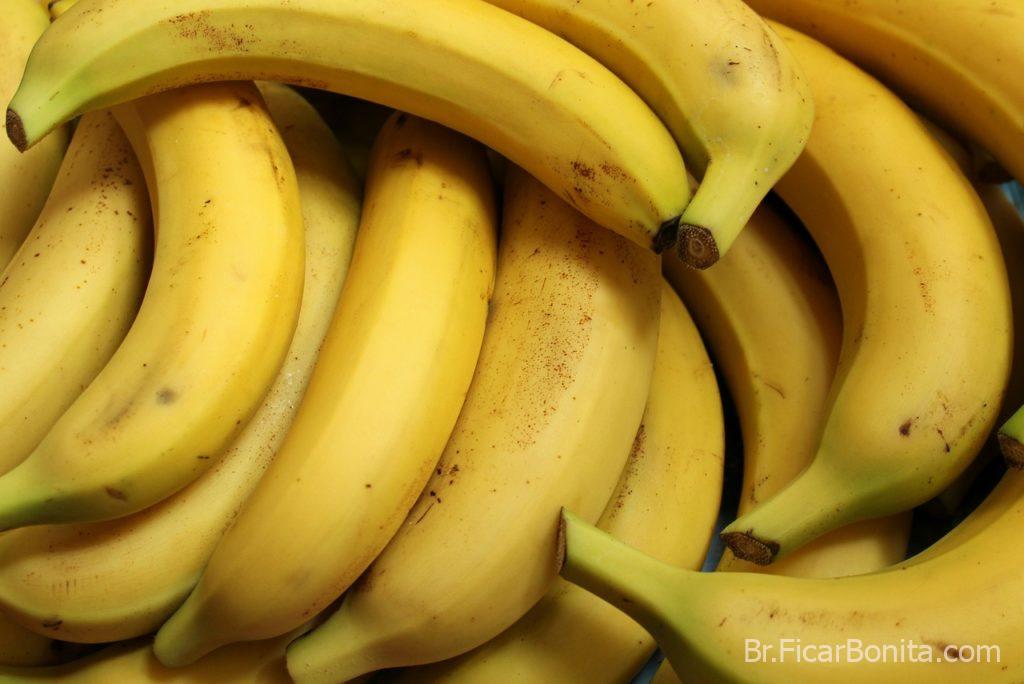 benefícios da banana