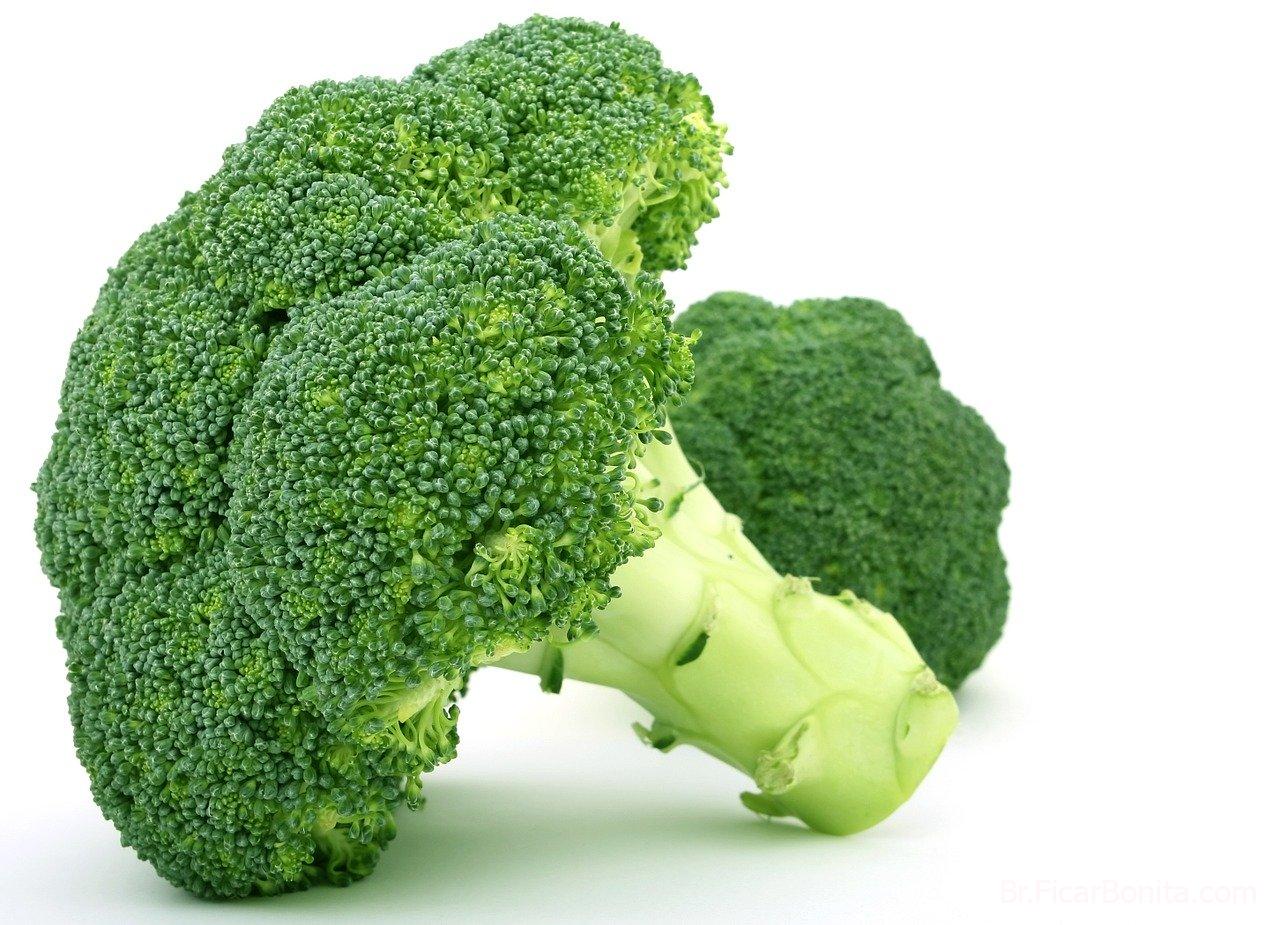 brócolis ajuda a prevenir câncer