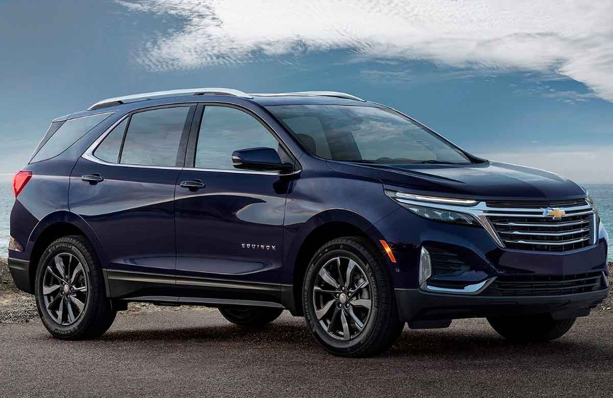 Chevrolet Equinox Saiba os carros que serão lançados no Brasil em 2021