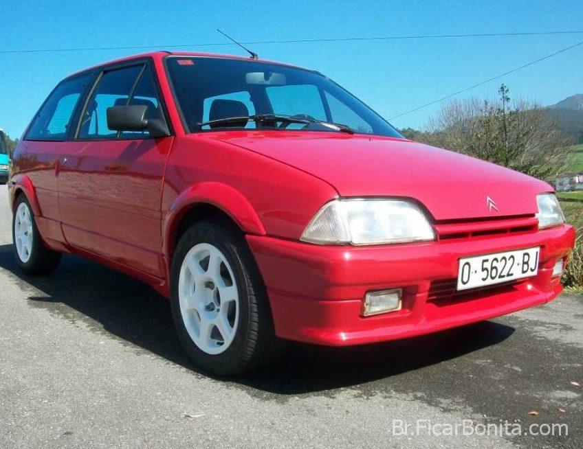 Citroën AX GTi