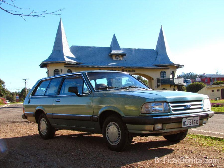 Ford Belina Ghia