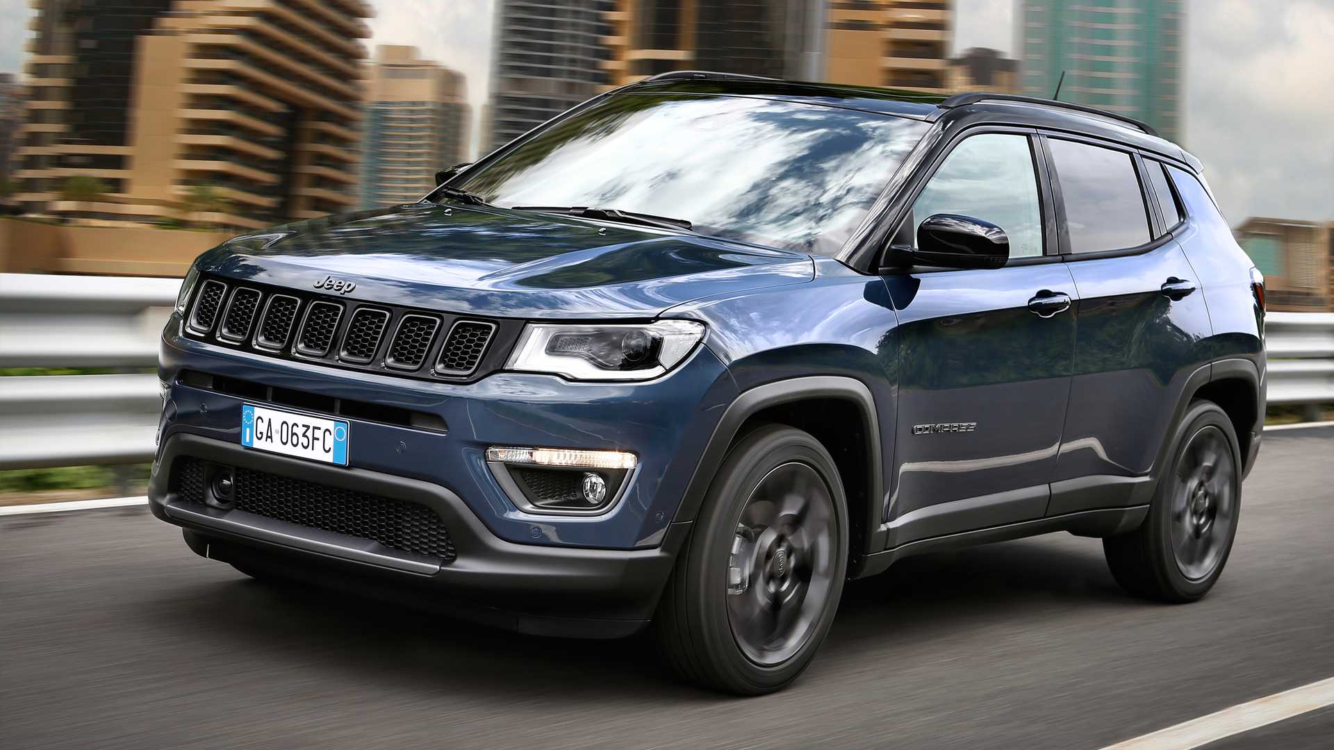 Jeep Compass 2022