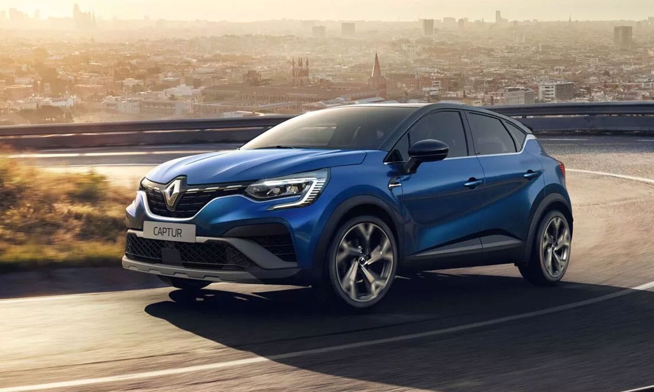 Renault Captur 2022 Saiba os carros que serão lançados no Brasil em 2021