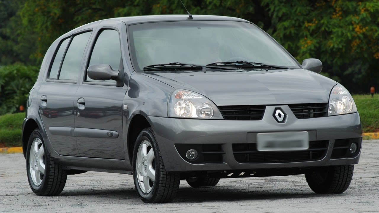 Renault Clio 1.0 16 V