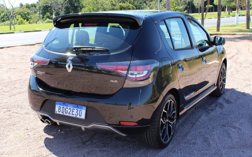Renault Sandero RS