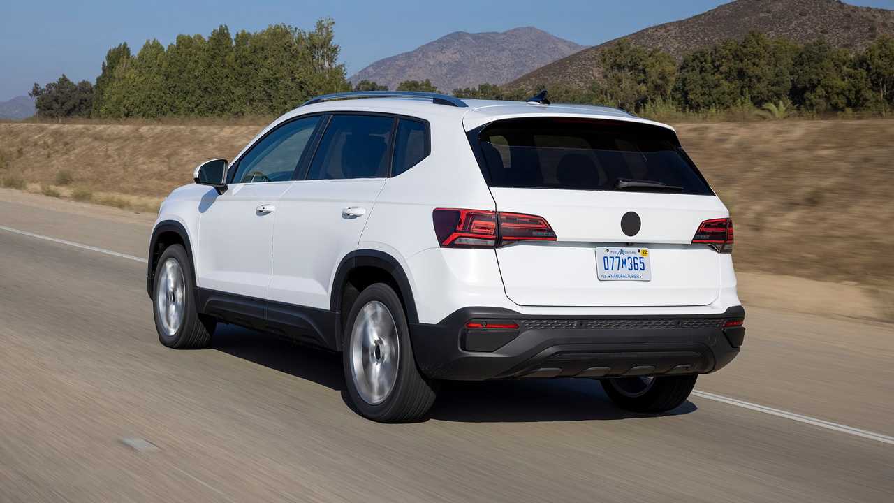 Volkswagen Taos 2022 Saiba os carros que serão lançados no Brasil em 2021