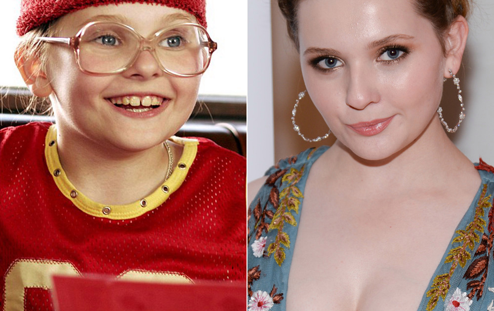 Abigail Breslin