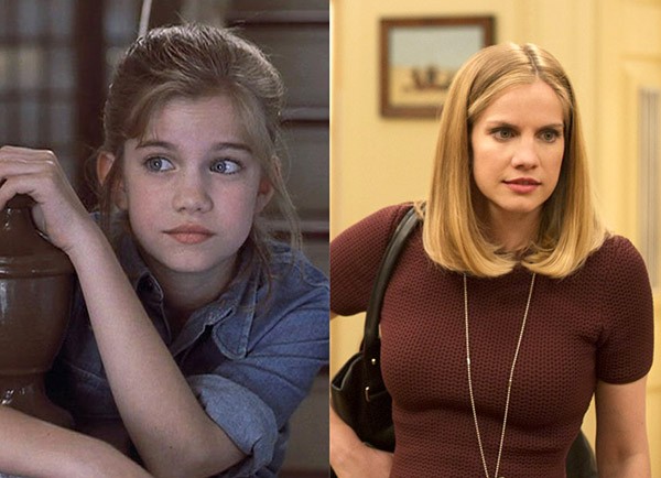 Anna Chlumsky Como são essas celebridades infantis hoje