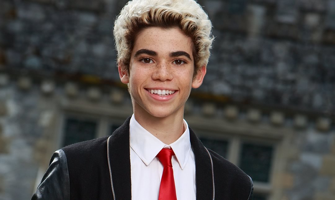 Cameron Boyce 20 celebridades que faleceram no ápice da carreira