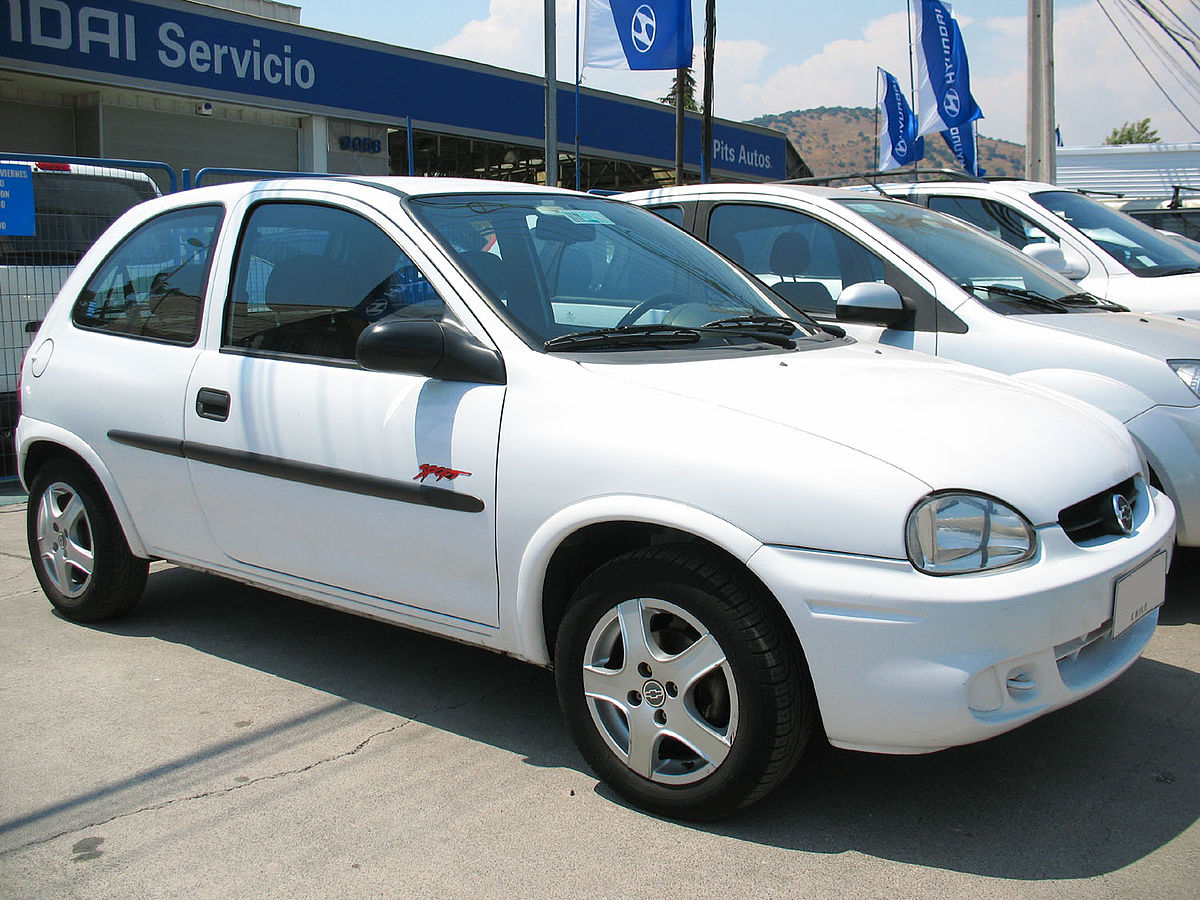 Chevrolet Corsa Confira alguns carros por até 20 mil