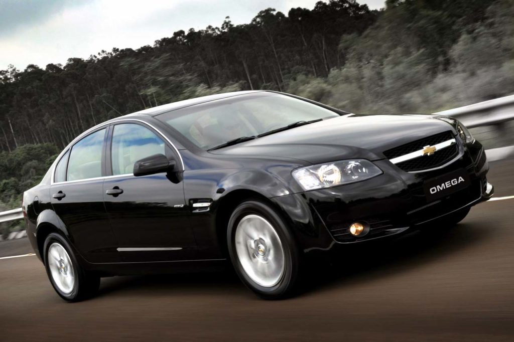Chevrolet Omega