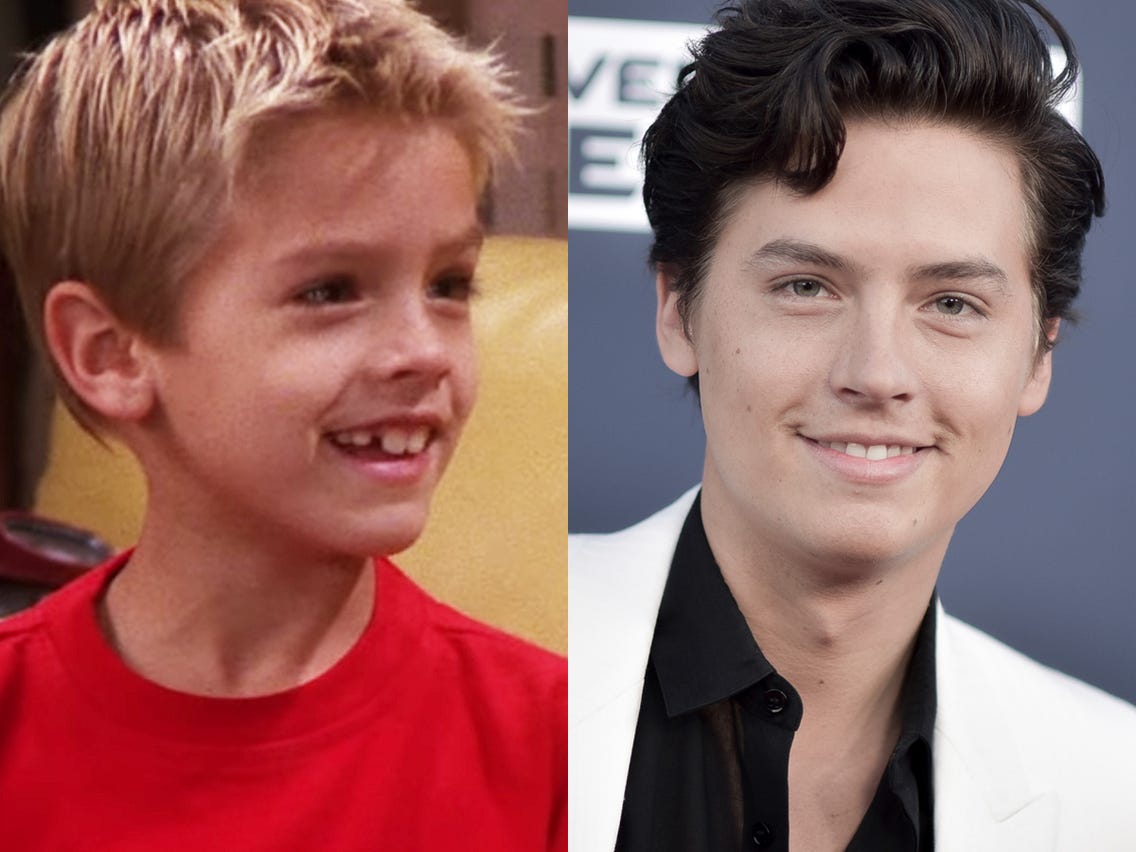 Cole Sprouse