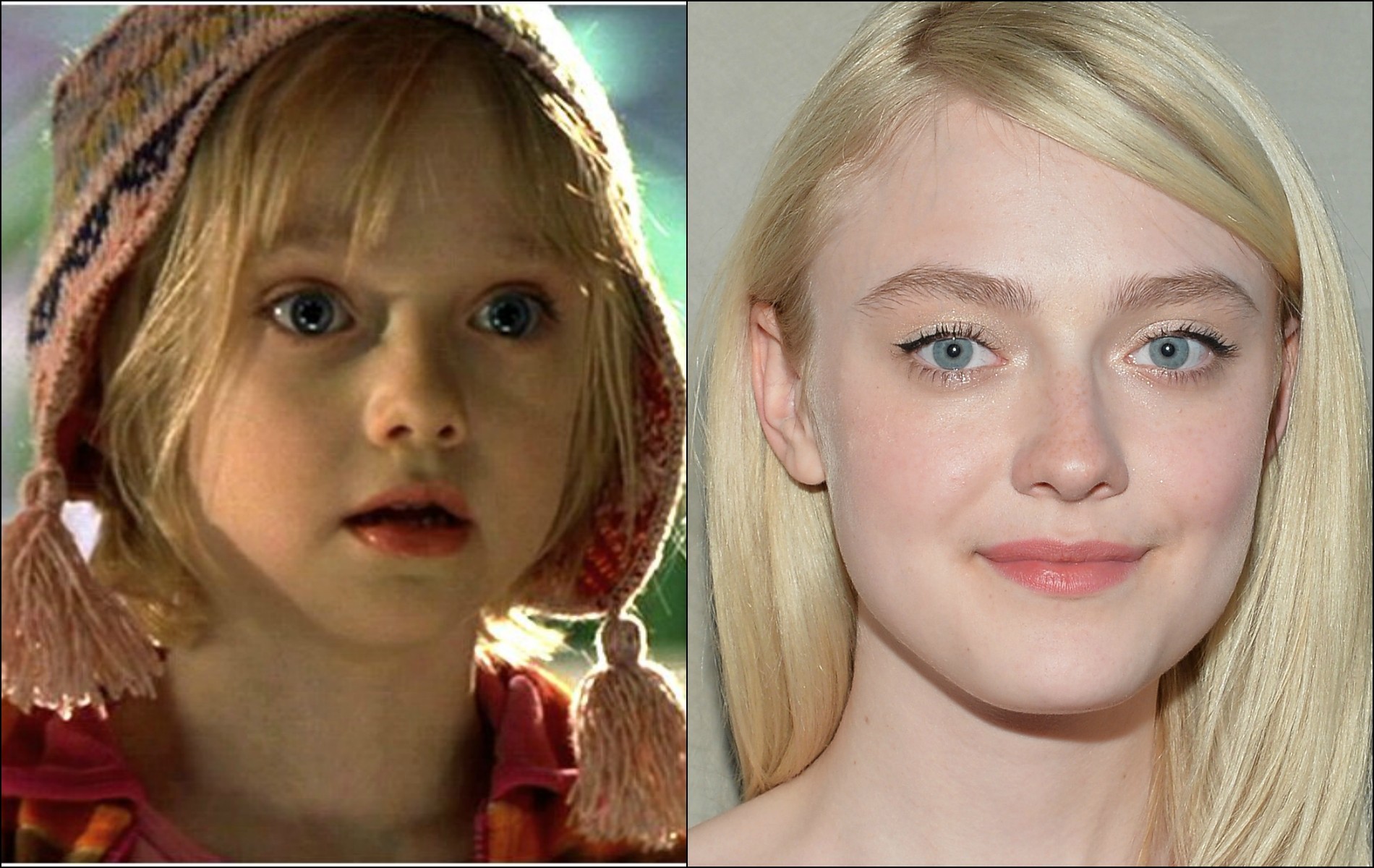 Dakota Fanning