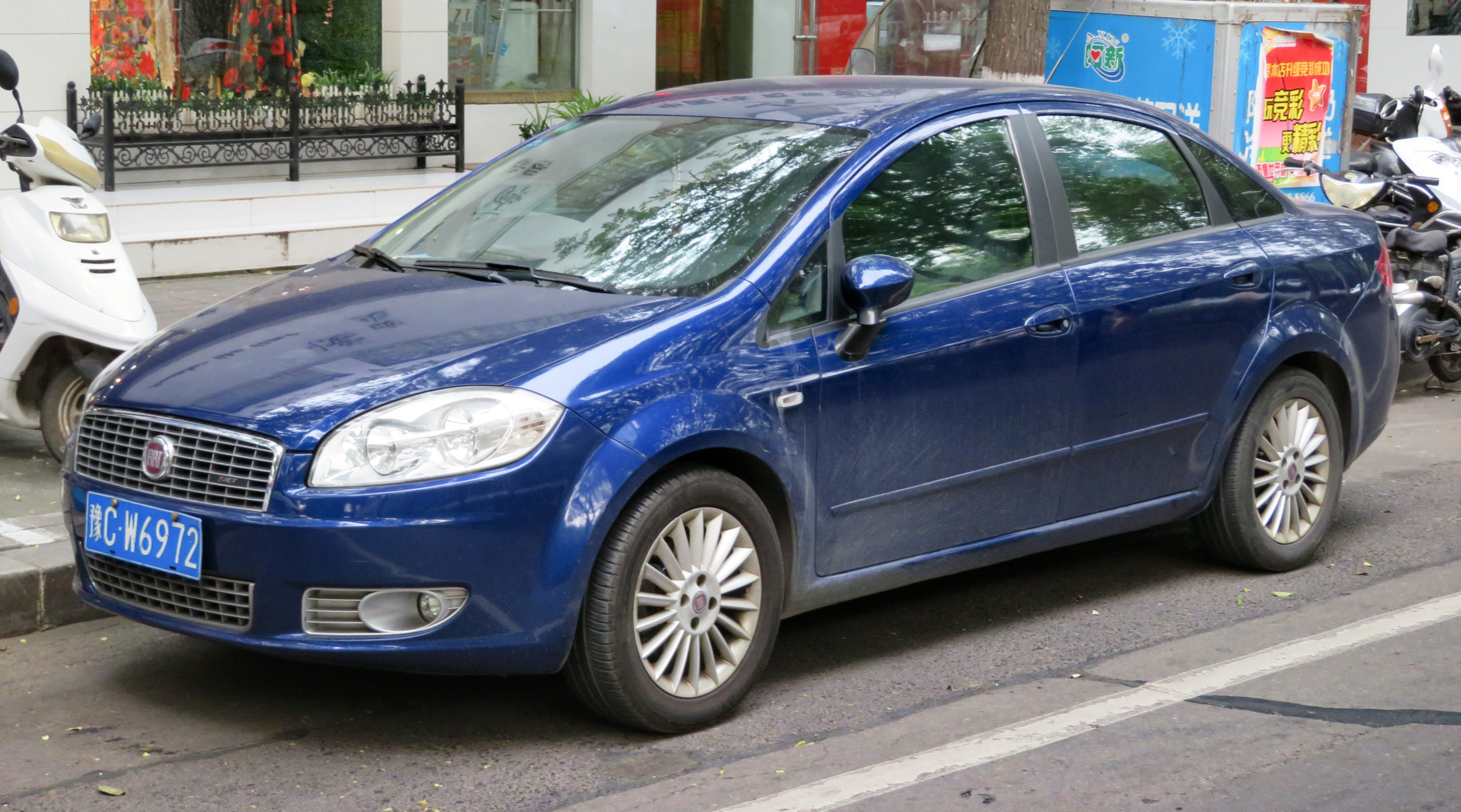 Fiat Linea Esses são os piores sedãs de 2021