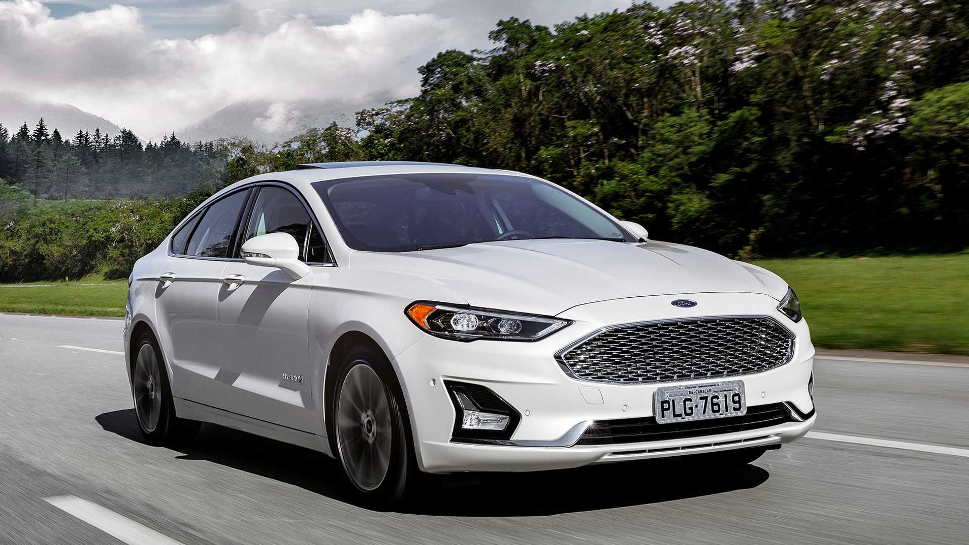 Ford Fusion Esses são os piores sedãs de 2021