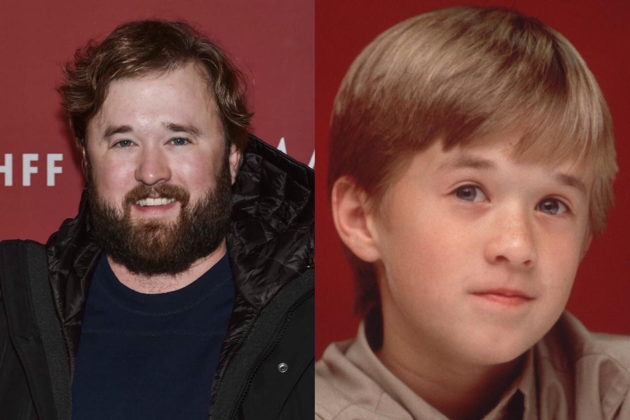 Haley Joel Osment Como são essas celebridades infantis hoje