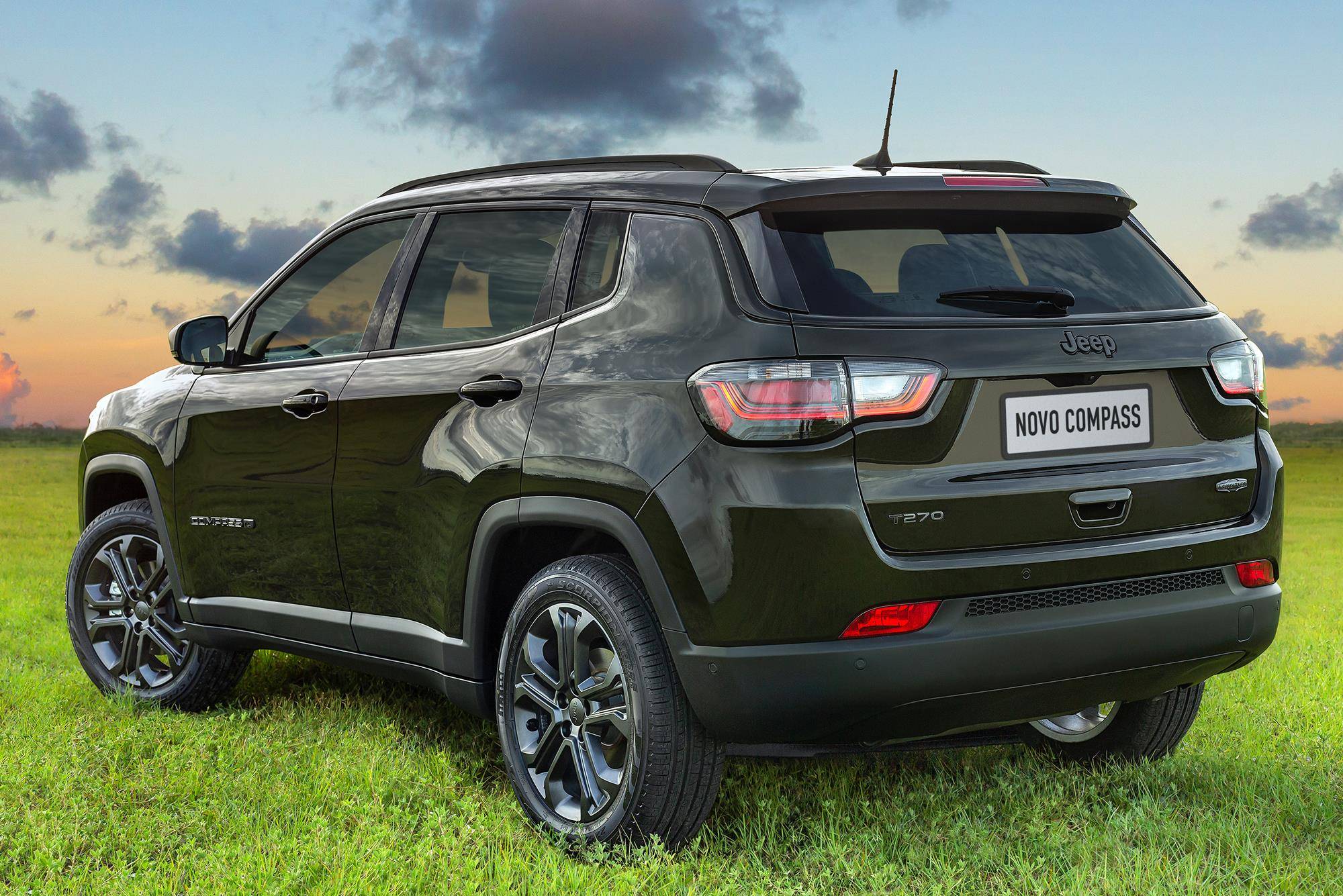 Jeep Compass 2022