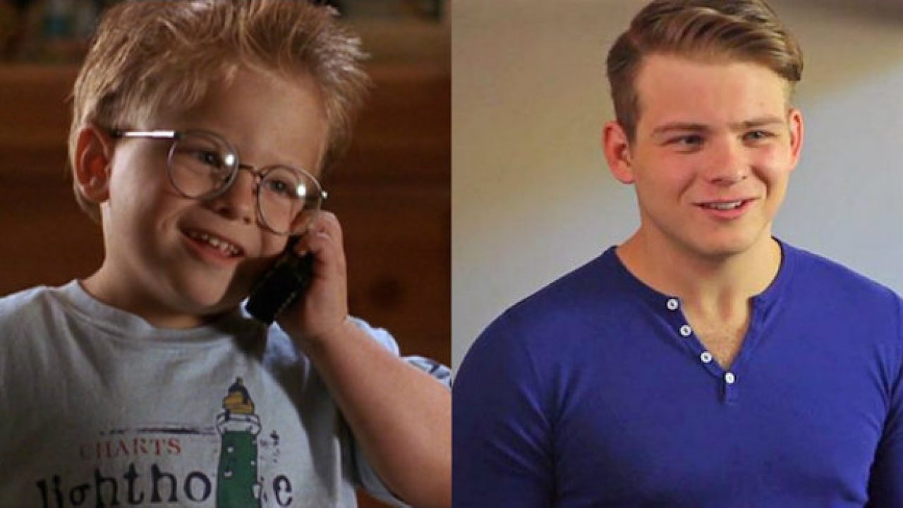 Jonathan Lipnicki Como são essas celebridades infantis hoje