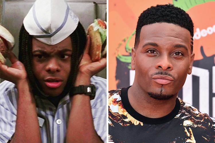 Kel Mitchell Como são essas celebridades infantis hoje