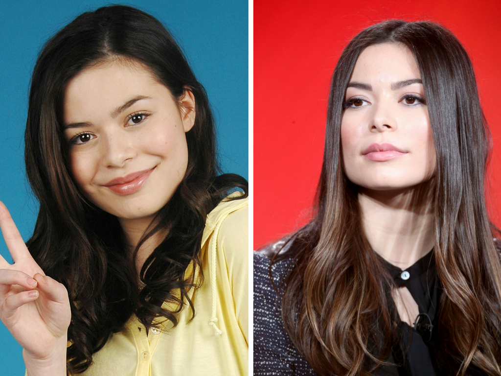 Miranda Cosgrove