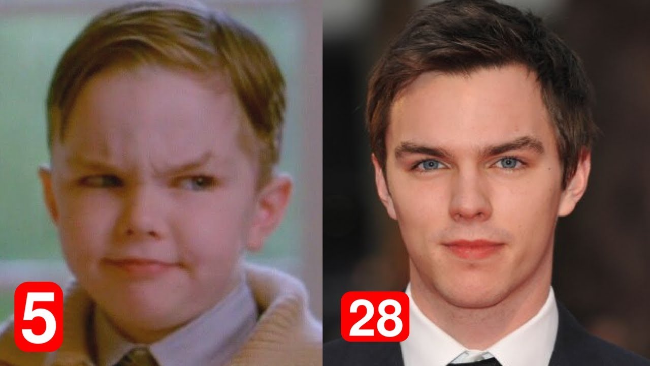 Nicholas Hoult