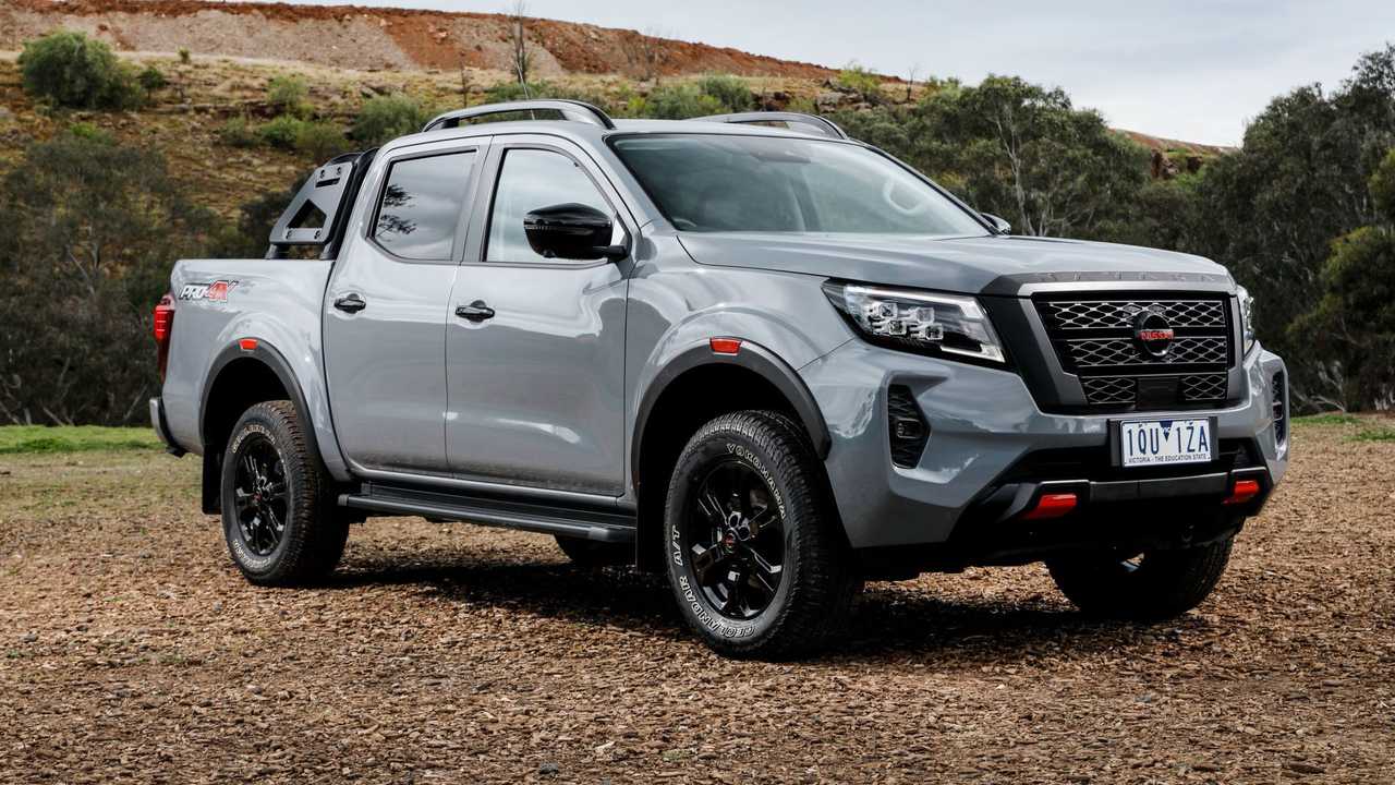 Nissan Frontier