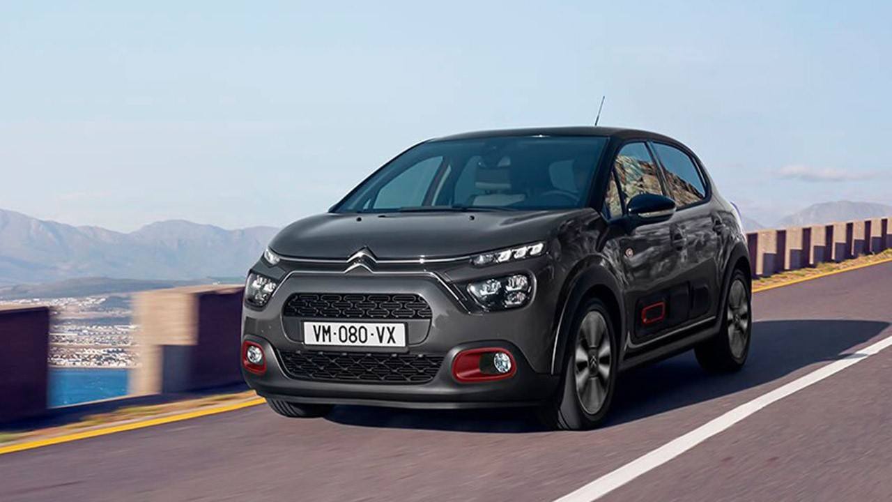 Novo Citroën C3