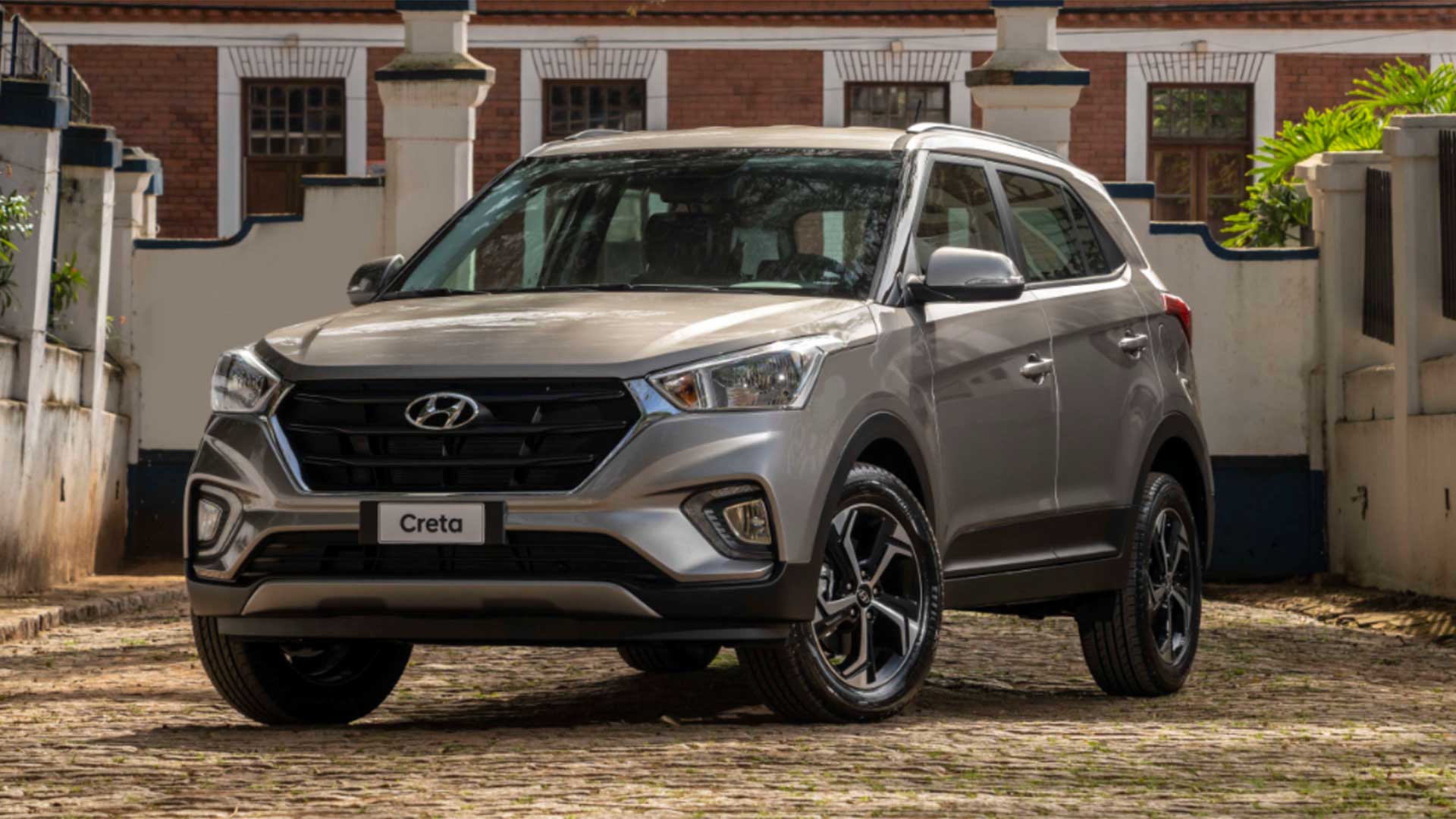 Novo Hyundai Creta