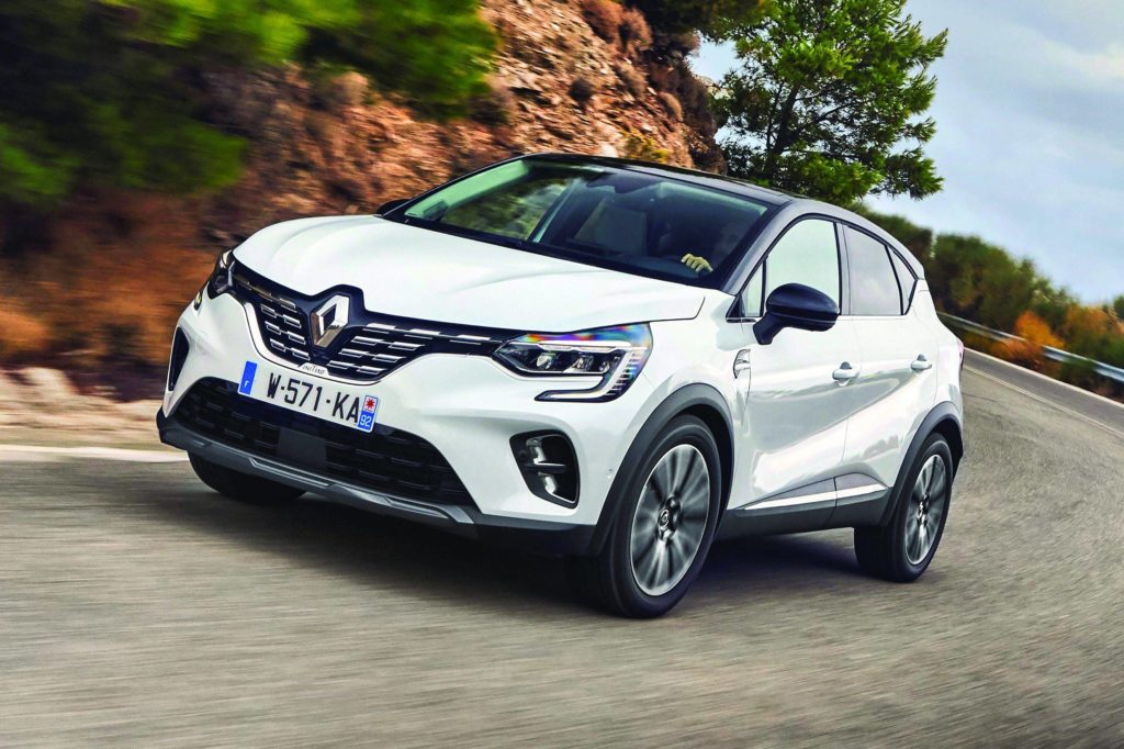 Renault Captur 2022