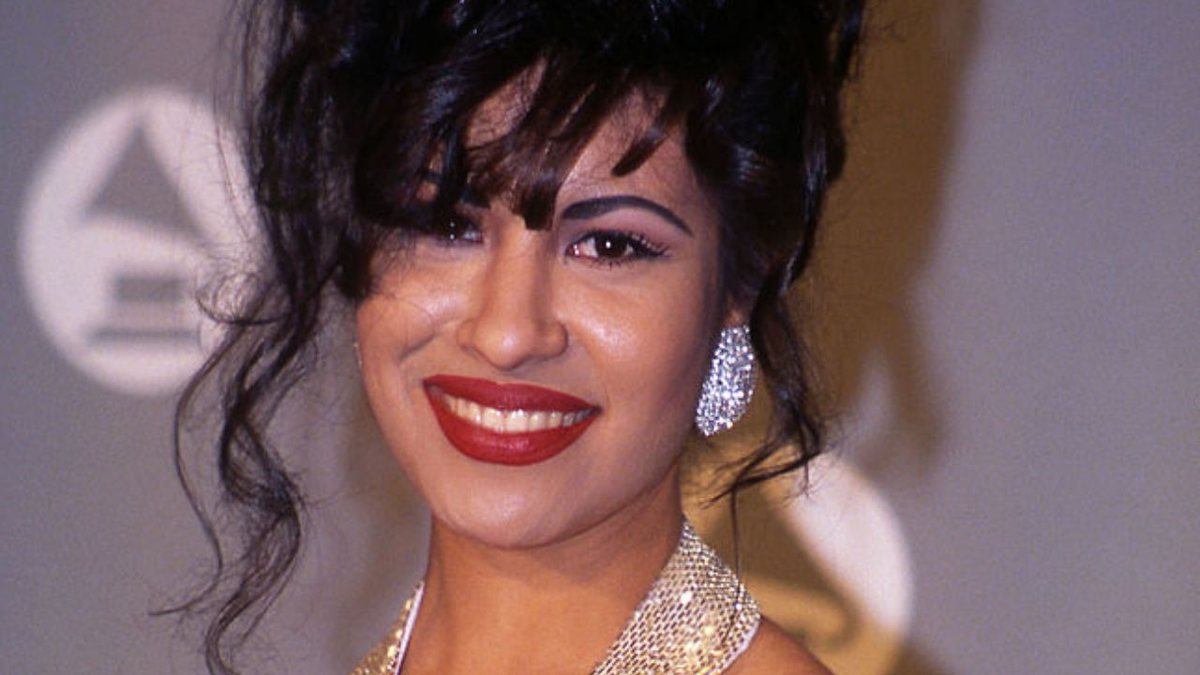 Selena Quintanilla-Pérez