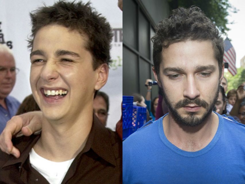 Shia LaBeouf