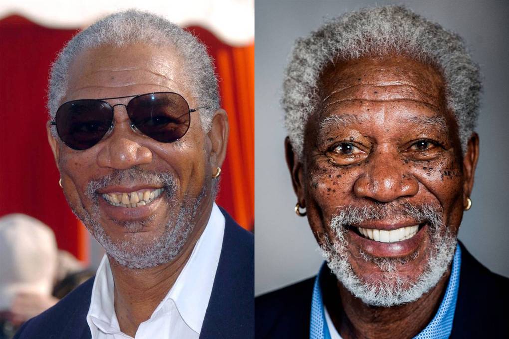 Morgan Freeman