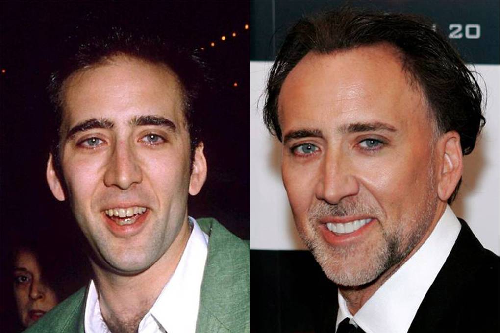 Nicolas Cage