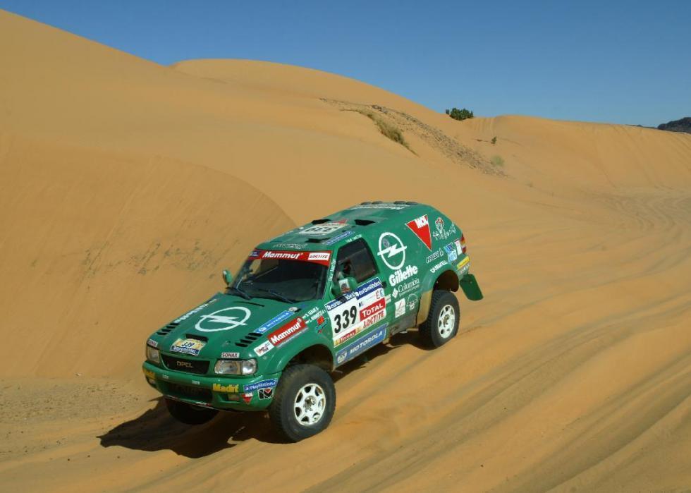 Rally Dakar