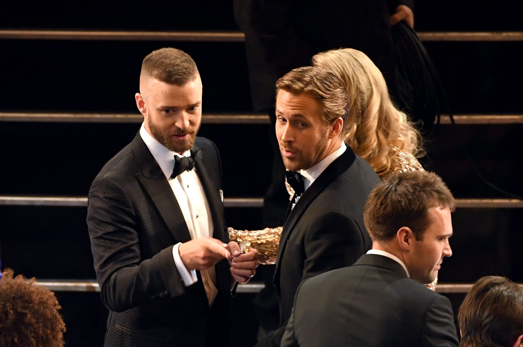 A mãe de Justin Timberlake era a guardiã de Ryan Gosling